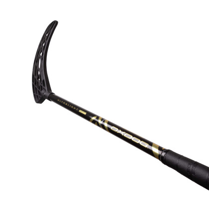 OXDOG Ultralight HES 31 BK round FSL MB