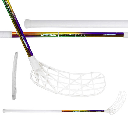 UNIHOC Evolite Pro 26 DLX Classic Edt