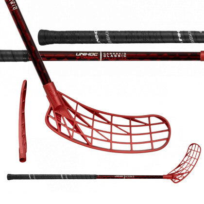 UNIHOC Unilite Carbskin FL 29 Radiant Red