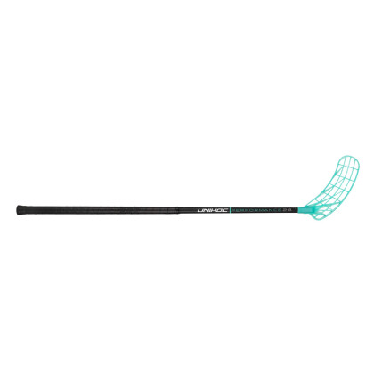 UNIHOC Unilite Performance 28 Black/Turq