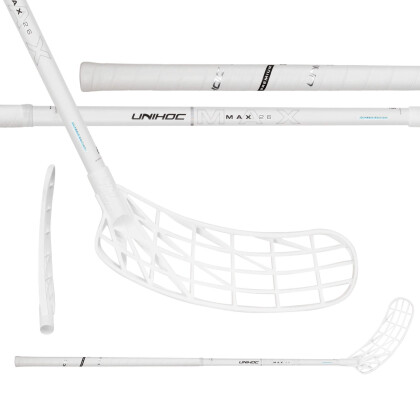 UNIHOC Unilite Max Titan 26 White Classic Edt