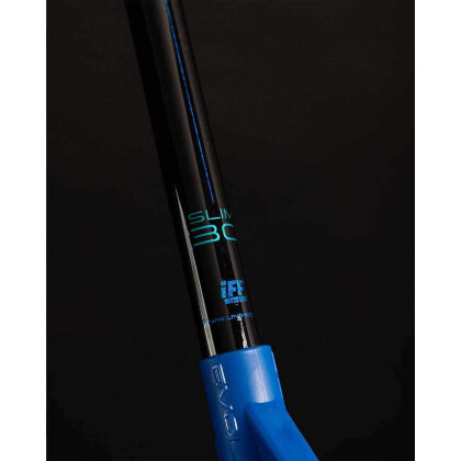 UNIHOC Evolite Slim 30 black/blue