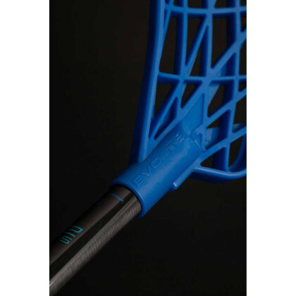 UNIHOC Evolite Slim 27 black/blue