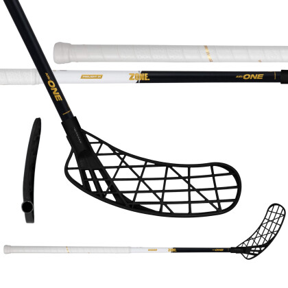 ZONE Air/One Prelight 31 white/gold