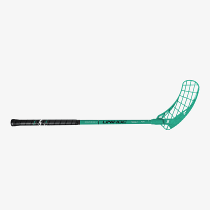 UNIHOC Epic Youngster Prodigy FL 36 Turquoise/Black