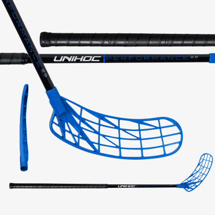 UNIHOC Unilite Performance Mid FL 29 Oval