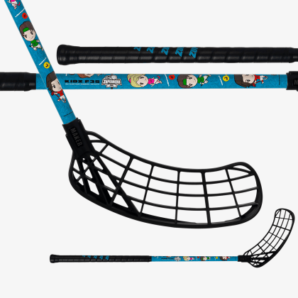 ZONE Maker Zuperhero 35 Thin Black