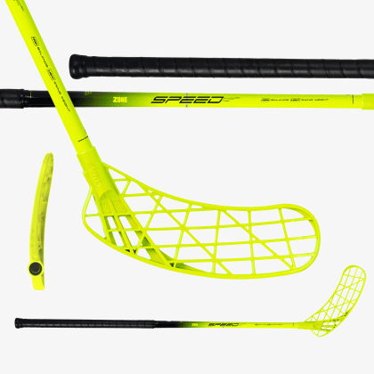 ZONE Air/One Speed Prelight 31 Thin Yellow