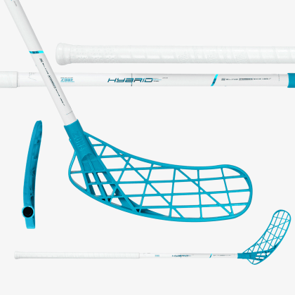 ZONE Air/One Hybrid Superlight 29 Thin White/Blue