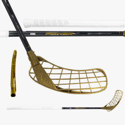 ZONE Hyper Power Superlight 27 Raw/Gold
