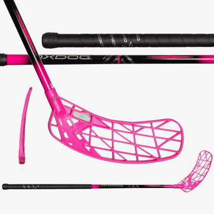 OXDOG Hyperlight 2.0 HST 27 PK Sweoval Optilight MBC