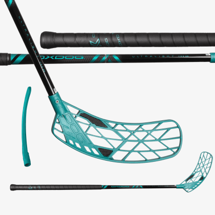 OXDOG Ultralight HES 29 TQ Oval FSL MBC2