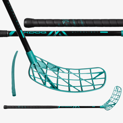 OXDOG Ultralight HES 31 TQ Sweoval Highlight MB