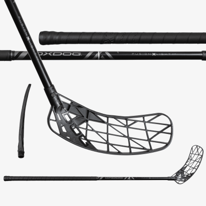 OXDOG Fusion Xlight 27 BR Round Optilight MB