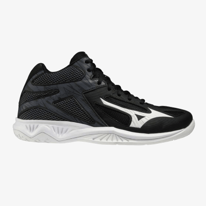 MIZUNO Thunder Blade 3 Mid Unisex Black / White / Ebony