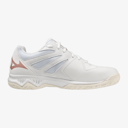 MIZUNO Thunder Blade 3 Women White / Rose / Snowwhite