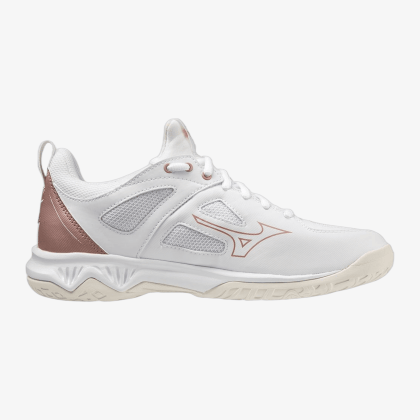 MIZUNO Ghost Shadow Women White / Rose / Snowwhite