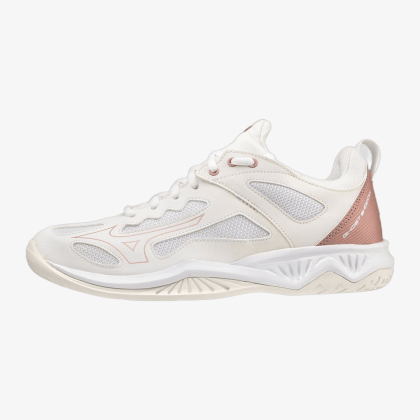 MIZUNO Ghost Shadow Women White / Rose / Snowwhite