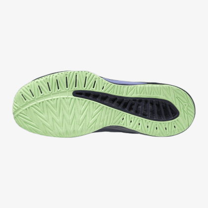 MIZUNO Thunder Blade Z Unisex Eveblue / Techgreen / Iolite