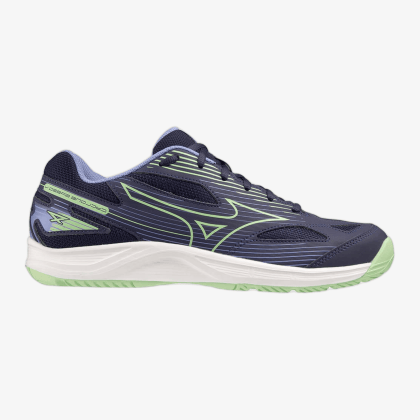 MIZUNO Cyclone Speed 4 Unisex Eveblue / Techgreen / Iolite