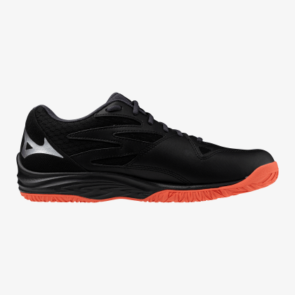MIZUNO Thunder Blade Z Unisex Black / Neon Flame / Peacock Blue