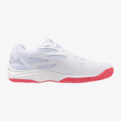 MIZUNO Lightning Star Z7 JR White / Violetindigo / Camelliaros