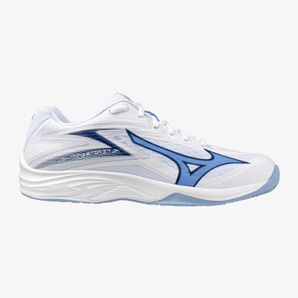 MIZUNO Lightning Star Z7 JR White / Bellwetherblue / Belairblu