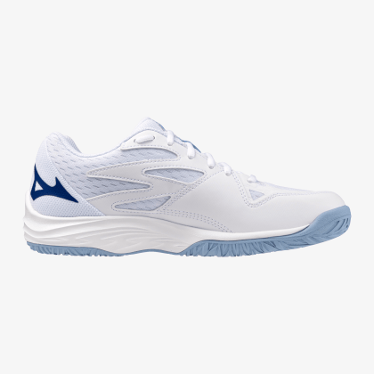 MIZUNO Lightning Star Z7 JR White / Bellwetherblue / Belairblu