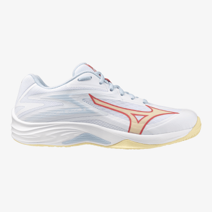 MIZUNO Thunder Blade Z Women White / Calypso Coral / Pale Banan