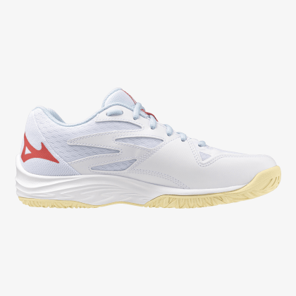 MIZUNO Thunder Blade Z Women White / Calypso Coral / Pale Banan