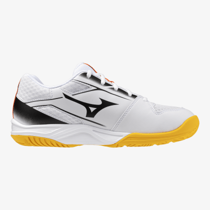 MIZUNO Stealth Star 3 JR White / Fiery Coral 2 / Citrus
