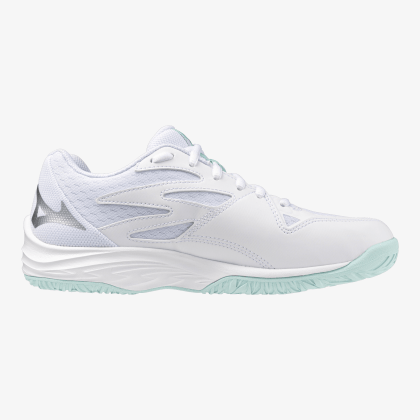 MIZUNO Thunder Blade Z Women White / Blue Tint