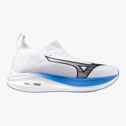 MIZUNO Neo Zen Men White / Black / Frontier Blue