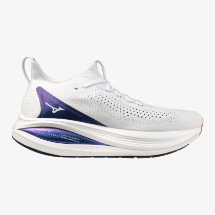 MIZUNO Neo Vista 2 Men White / White / Iris Bloom