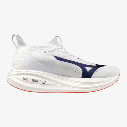 MIZUNO Neo Vista 2 Men White / White / Iris Bloom