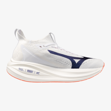 MIZUNO Neo Vista 2 Women White / Striking Coral / Iris Bloo