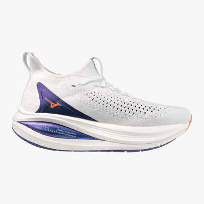 MIZUNO Neo Vista 2 Women White / Striking Coral / Iris Bloo