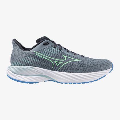 MIZUNO Wave Inspire 21 Men Tradewinds / Neomint / Frontierblue