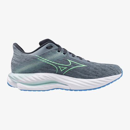 MIZUNO Wave Inspire 21 Men Tradewinds / Neomint / Frontierblue