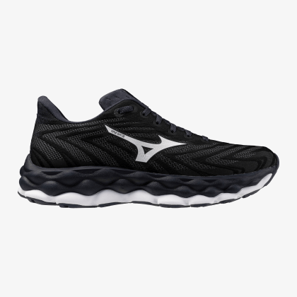 MIZUNO Wave Sky 8 Women Black / White / India Ink