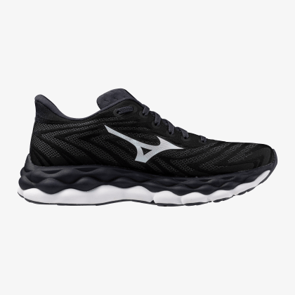 MIZUNO Wave Sky 8 Women Black / White / India Ink