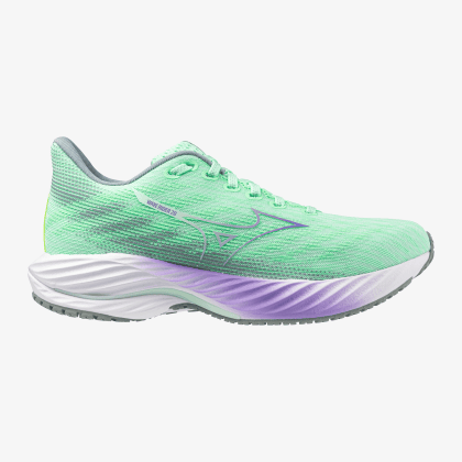 MIZUNO Wave Rider 28 Women Bay / Paisleypurple / Citadel