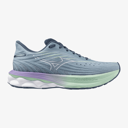 MIZUNO Wave Skyrise 6 Women Citadel / White / Bay