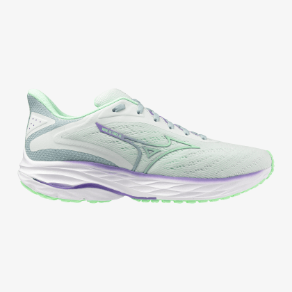 MIZUNO Wave Ultima 16 Women Hintmint / Neomint / Paisleypurp