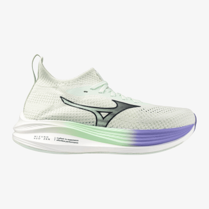 MIZUNO Neo Zen Women Hintmint / Indiaink / Paisleypurple