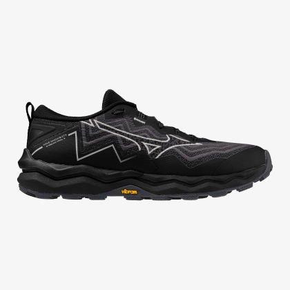 MIZUNO Wave Daichi 9 GTX Women Ebony / Harbor Mist / Black