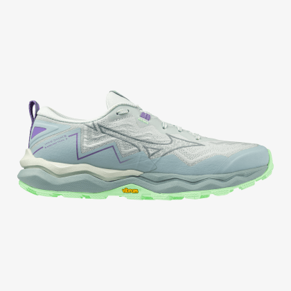 MIZUNO Wave Daichi 9 Women Hint Ofmint / Citadel / Ether