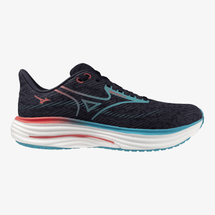 MIZUNO Wave Rider 29 Men Odyssey Gray / Capri Breeze / Caly