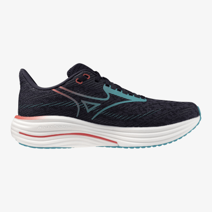 MIZUNO Wave Rider 29 Men Odyssey Gray / Capri Breeze / Caly