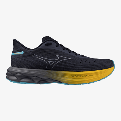MIZUNO Wave Skyrise 6 Men Odyssey Gray / Icelandic Blue / Ci